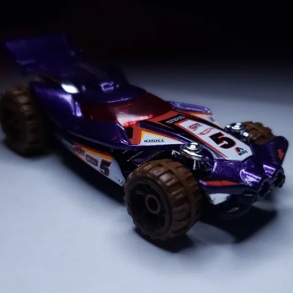 Blade Raider | (2nd Color) 2022 Hot Wheels (Baja Blazers)