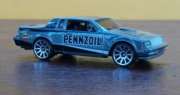 Buick Grand National | (3rd Color) 2011 Hot Wheels (HW Performance)