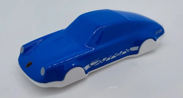 Porsche 911 Carrera Clip | (2nd Color) 2025 Hot Wheels (Experimotors)