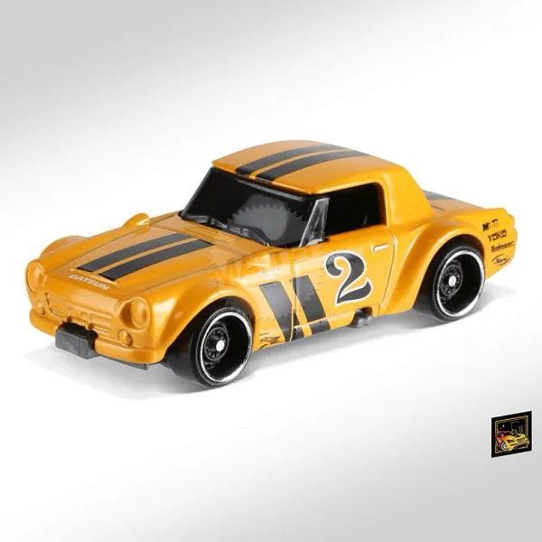 Fairlady 2000 2019 Hot Wheels (Nightburnerz)