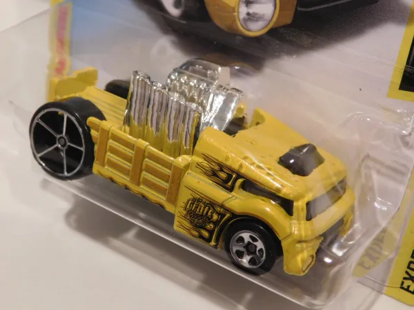 Crate Racer 2018 Hot Wheels (Experimotors)