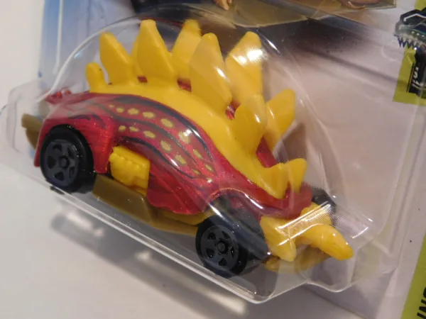 Motosaurus 2018 Hot Wheels (Dino Riders)