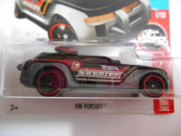 HW Pursuit