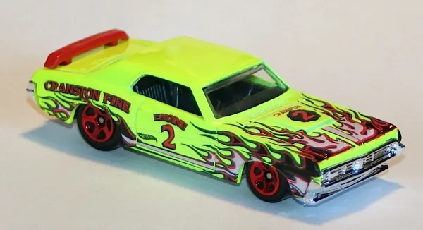 '69 Mercury Cougar Eliminator | (2nd Color)