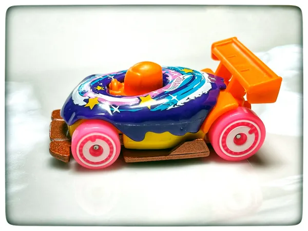 Donut Drifter 2022 Hot Wheels (Fast Foodie)