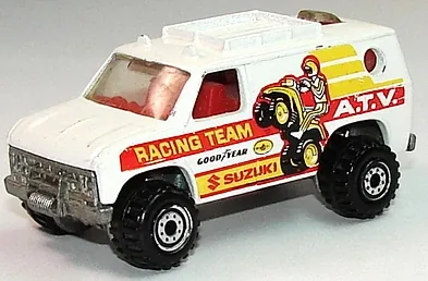 Baja Breaker 1990 Hot Wheels