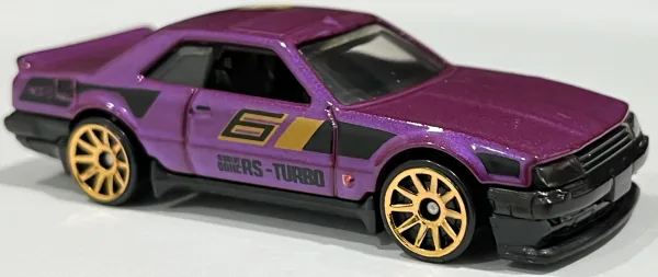 Nissan Skyline RS (KDR30) 2024 Hot Wheels (HW J-Imports)