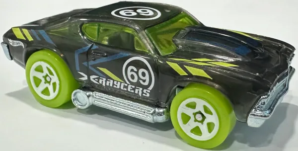 '69 Chevelle 2026 Hot Wheels (X-Raycers)