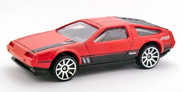 '81 DeLorean DMC-12 | (2nd Color)