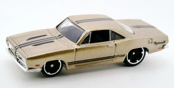 '68 Plymouth Barracuda Formula S 2014 Hot Wheels (Muscle Mania)
