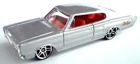 '67 Dodge Charger 2000 Hot Wheels (2000 First Editions)