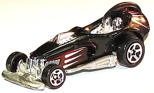 Skullrider 2000 Hot Wheels (2000 Hot Wheels)