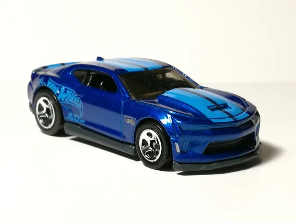 '18 COPO Camaro SS | (2nd Color)