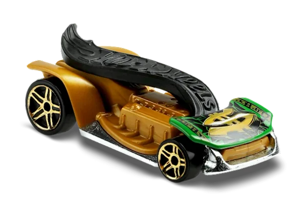 Clip Rod | (2nd Color) 2021 Hot Wheels (Experimotors)