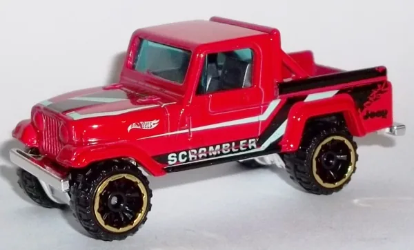 Jeep Scrambler