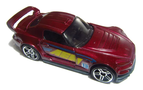 Honda S2000 | (2nd Color) 2012 Hot Wheels (HW Performance)