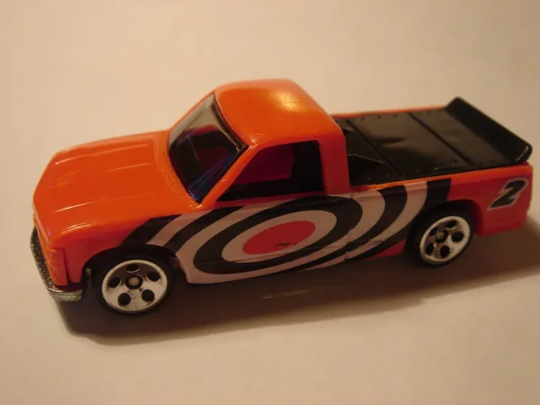 Chevy 1500 1999 Hot Wheels (1999 Hot Wheels)