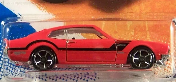 '71 Maverick Grabber | (3rd Color)