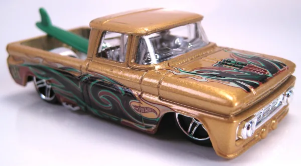 Custom '62 Chevy 2011 Hot Wheels (Treasure Hunt)
