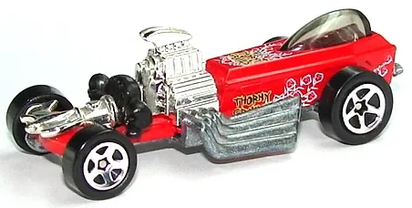 Rigor Motor 1999 Hot Wheels (1999 Hot Wheels)