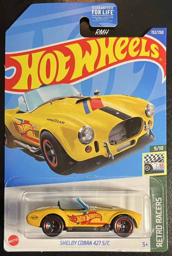 Shelby Cobra 427 S/C | (2nd Color)