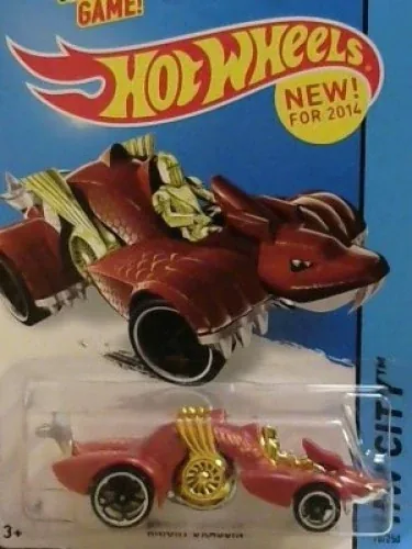 Knight Draggin' | (2nd Color)