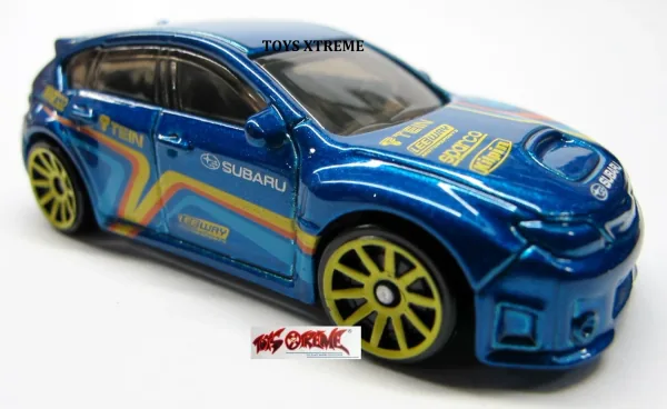 Subaru WRX STI | (2nd Color)