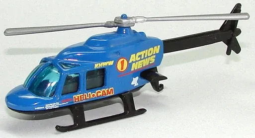 Propper Chopper 1998 Hot Wheels (1998 Hot Wheels)