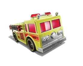 Fire-Eater 2021 Hot Wheels (HW Rescue)