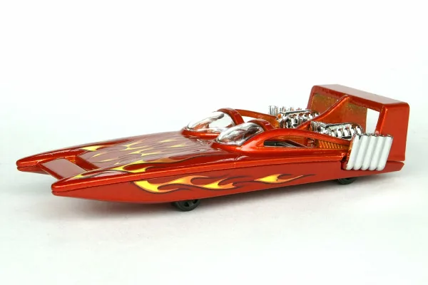 H | 2 | GO 2008 Hot Wheels (New Models)