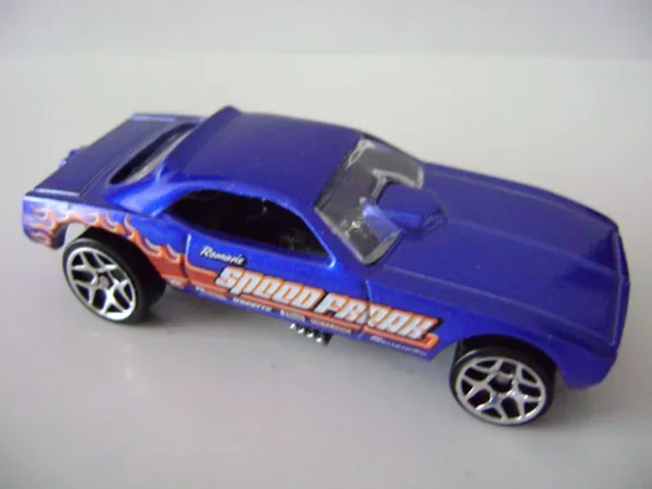 Plymouth Barracuda 2005 Hot Wheels (2005 Hot Wheels)
