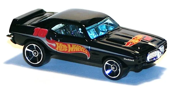 '69 Pontiac Firebird | (2nd Color)