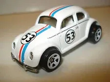 Volkswagen Beetle 2014 Hot Wheels (HW All Stars)