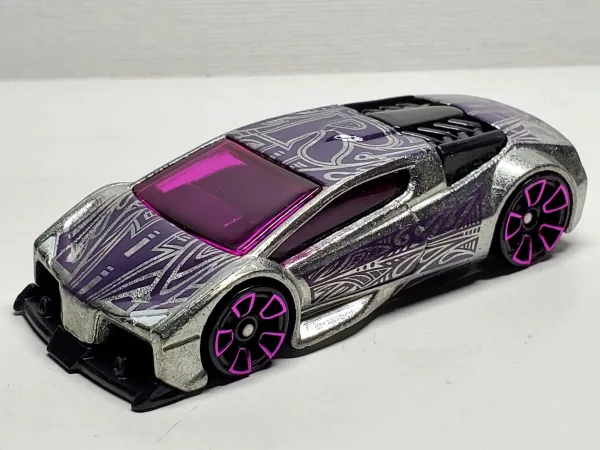 Zotic | (3rd Color) 2017 Hot Wheels (HW Speed Graphics)
