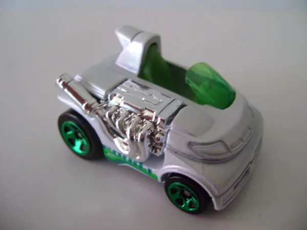 Four-1 2009 Hot Wheels (2009 New Models)