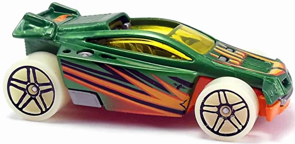 SpecTyte | (2nd Color)