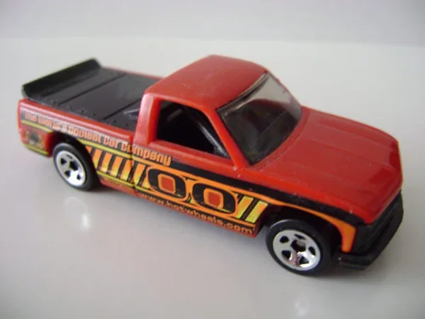 Chevy 1500 1996 2003 Hot Wheels (Hot Wheels)