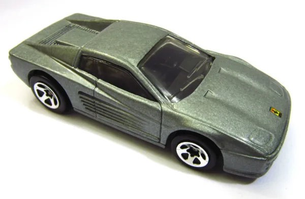 Ferrari F512M 2002 Hot Wheels (2002 Hot Wheels)