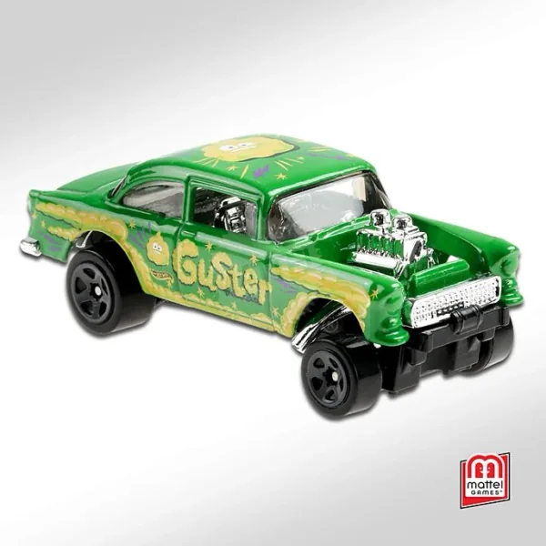 '55 Chevy Bel Air Gasser