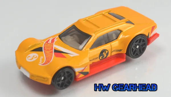 Driftsta | (2nd Color) 2019 Hot Wheels (HW Race Team)