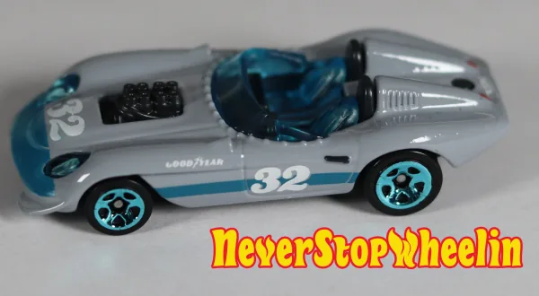 Glory Chaser | (2nd Color) 2024 Hot Wheels (HW Dream Garage)