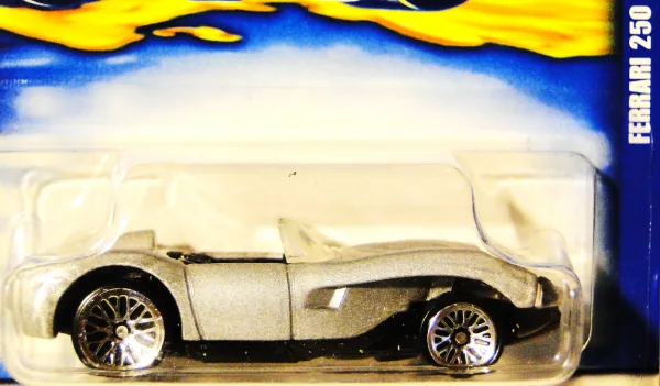 Ferrari 250 2001 Hot Wheels (2001 Hot Wheels)