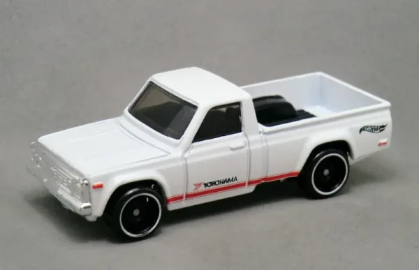 Mazda REPU | (2nd Color) 2018 Hot Wheels (HW Hot Trucks)