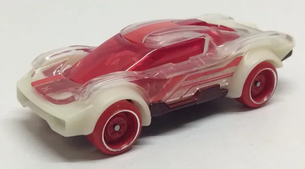 Cosmic Coupe 2022 Hot Wheels (X-Raycers)