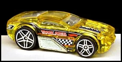 X-Raycers Horseplay 2006 Hot Wheels (Track Aces)