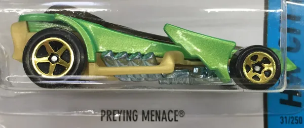Preying Menace