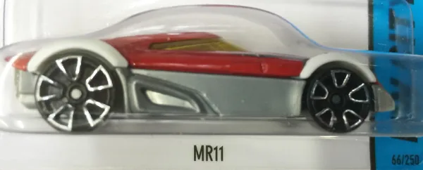 MR11 | (2nd Color) 2015 Hot Wheels (HW All Stars)