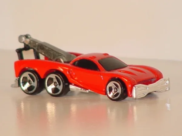 Tow Jam 1998 Hot Wheels (1998 First Editions)