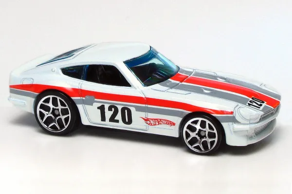 Datsun 240Z 2006 Hot Wheels (2006 First Editions)