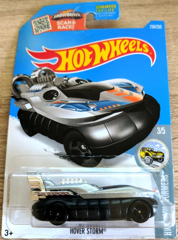 Hover Storm | (2nd Color)